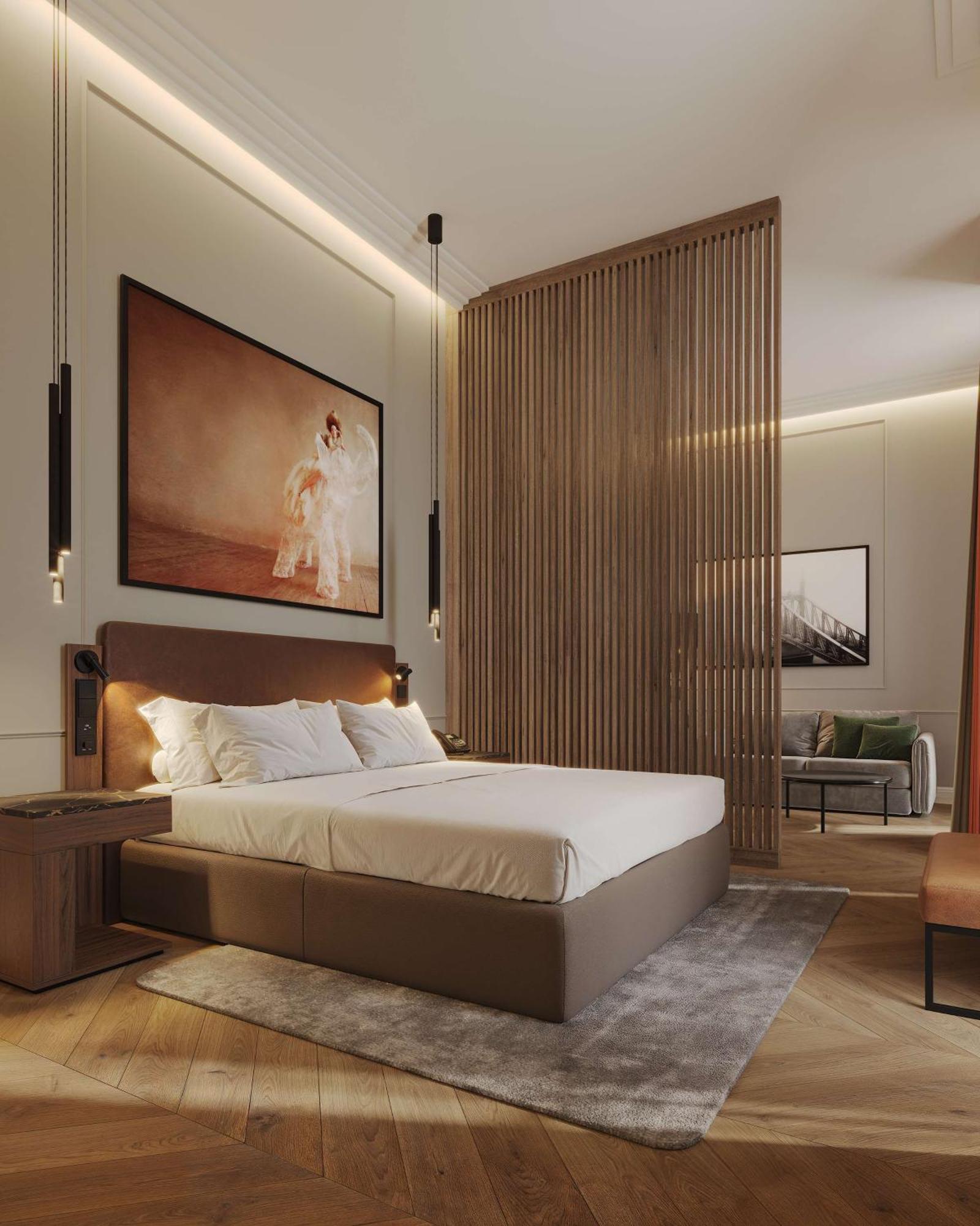 Radisson Collection Hotel, Basilica Budapest Extérieur photo