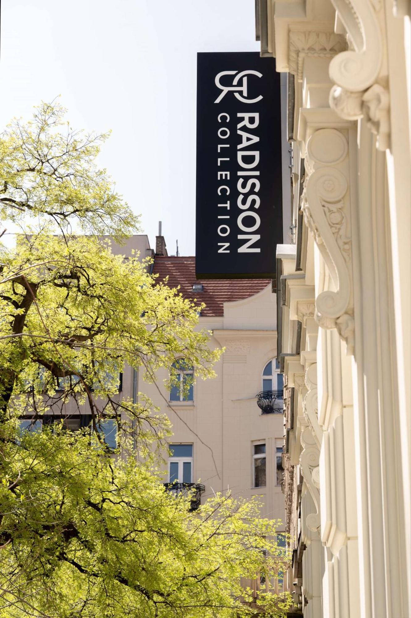 Radisson Collection Hotel, Basilica Budapest Extérieur photo
