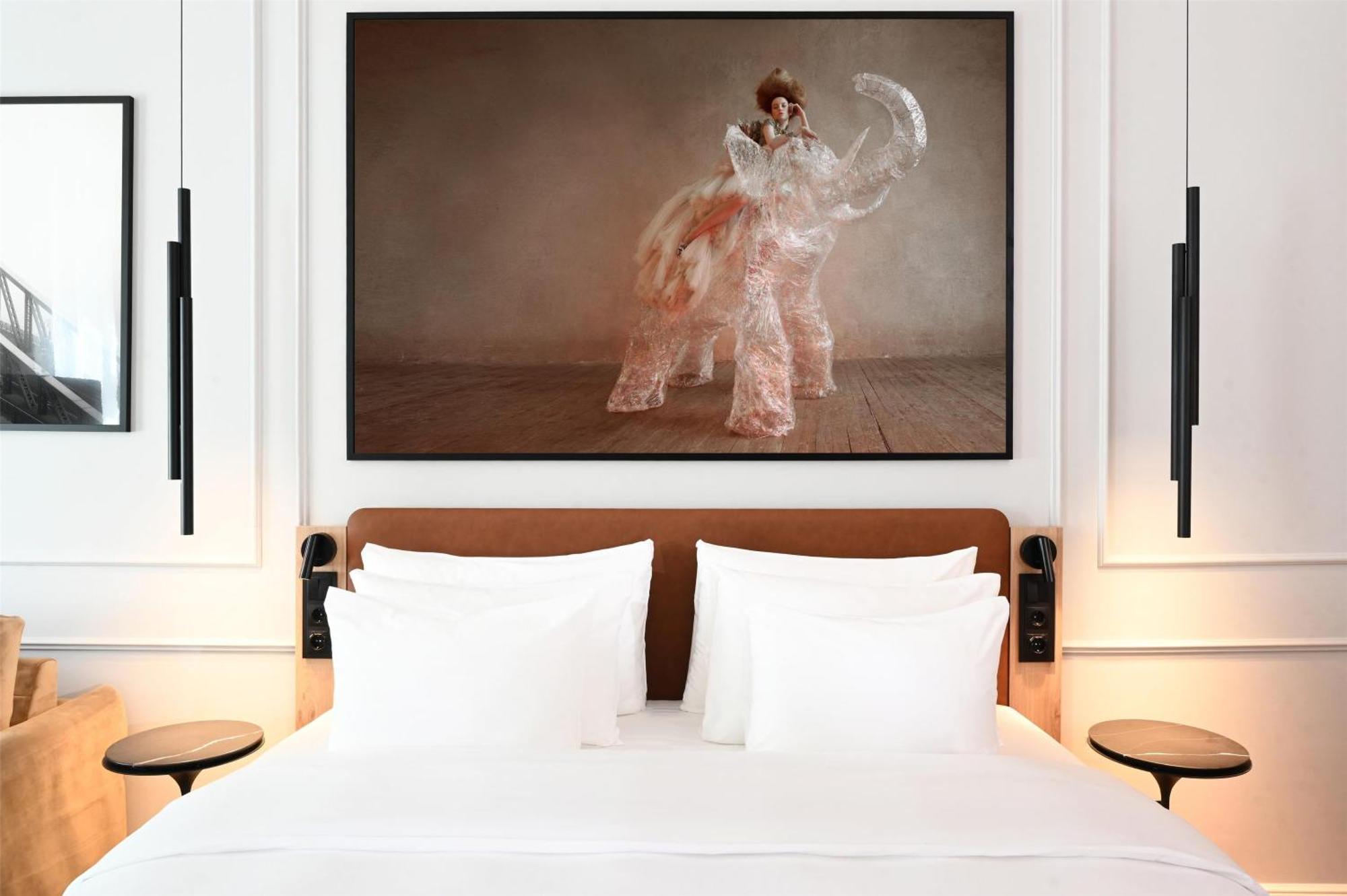 Radisson Collection Hotel, Basilica Budapest Extérieur photo