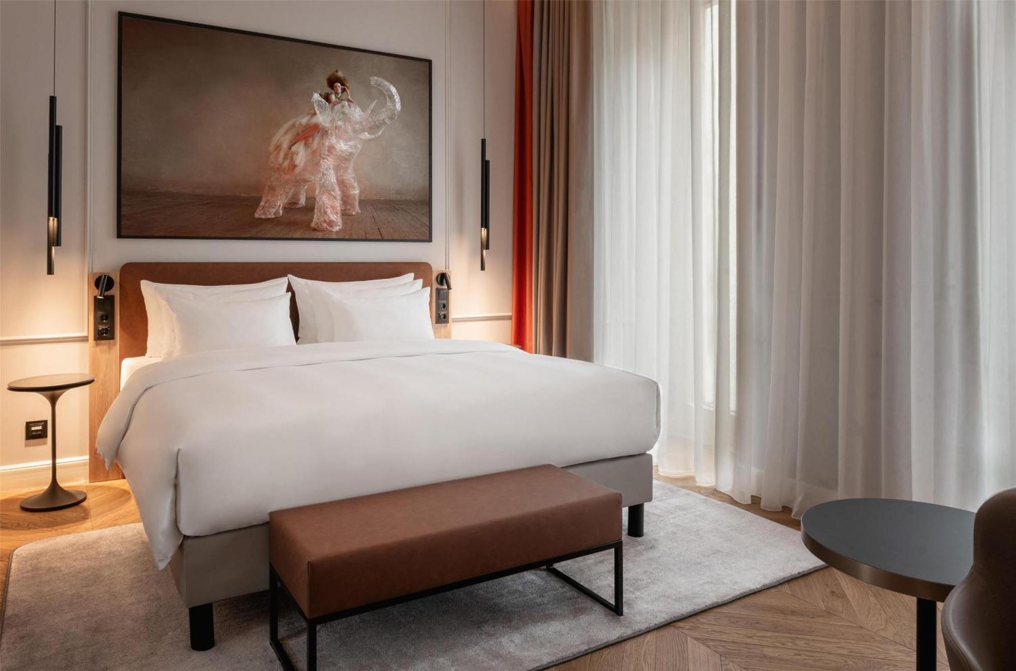 Radisson Collection Hotel, Basilica Budapest Extérieur photo
